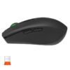 Meetion BTM002 Ασύρματο Ποντίκι Bluetooth (Μαύρο)