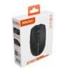 Meetion BTM002 Ασύρματο Ποντίκι Bluetooth (Μαύρο)