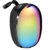 ATC-11 Ασύρματο Ηχείο Bluetooth 5W RGB FM-Radio