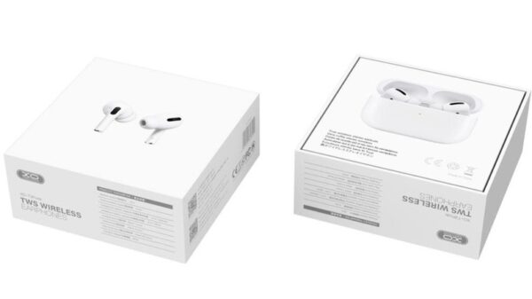 2024-07-31_093242.jpg XO T3Pods Bluetooth Ακουστικά (3ης γενιάς)