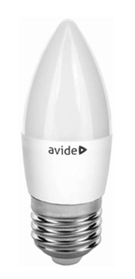 Avide Value LED Κερί E27 7W NW 4000K
