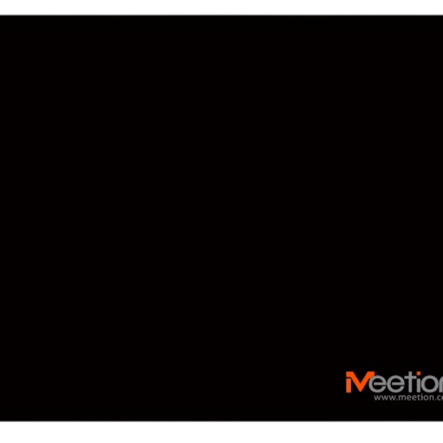 Meetion MT-PD005 Mouse Pad Γραφείου Μαύρο