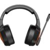 Meetion BTH014 2.4G Bluetooth Gaming Ακουστικά Μαύρο