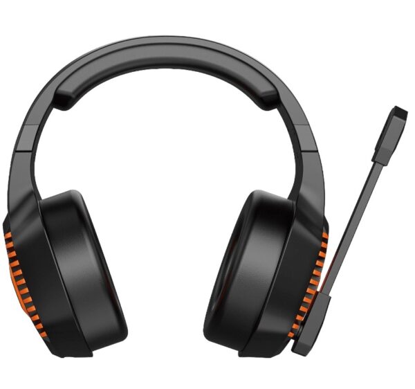 Meetion BTH014 2.4G Bluetooth Gaming Ακουστικά Μαύρο