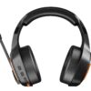 Meetion BTH014 2.4G Bluetooth Gaming Ακουστικά Μαύρο