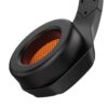 Meetion BTH014 2.4G Bluetooth Gaming Ακουστικά Μαύρο
