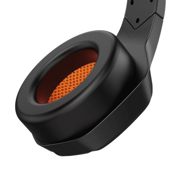 Meetion BTH014 2.4G Bluetooth Gaming Ακουστικά Μαύρο