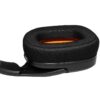 Meetion BTH012 2.4G Bluetooth Gaming Ακουστικά Μαύρα