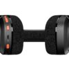 Meetion BTH012 2.4G Bluetooth Gaming Ακουστικά Μαύρα
