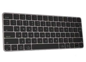 Meetion MT-K210MW 2.4G+Bluetooth Πληκτρολόγιο Μαύρο US
