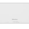 Meetion MT-K210MW 2.4G+Bluetooth Πληκτρολόγιο Λευκό US