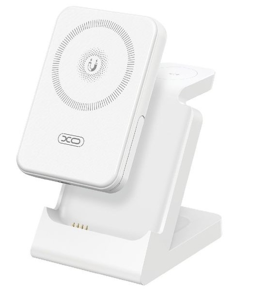 2024-11-05_113138.jpg XO CX033 Powerbank + Apple Watch + Ασύρματος φορτιστής ακουστικών 3 σε 1