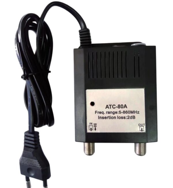 ATC-80A Τροφοδοτικό 12V