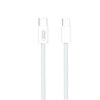 XO NB-Q260C Type-C σε Type-C 27W 3m Καλώδιο Δεδομένων