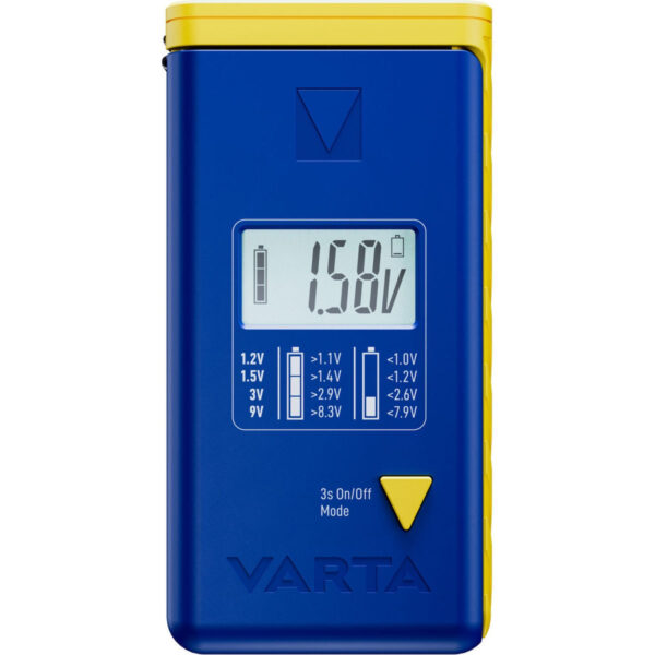 20240626153058_varta_00893101111_analogiko_battery_tester.jpeg VARTA 893 LCD Tester Μπαταρίας