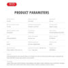 20240801151448_cbd40cd5.jpeg XO M50 PRO Μαγνητικό Smartwatch Ασημί
