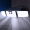2025-08-07_134625.jpg Modee Lighting Ηλιακός Προβολέας LED WS137 με Αισθητήρα (650 lumen)