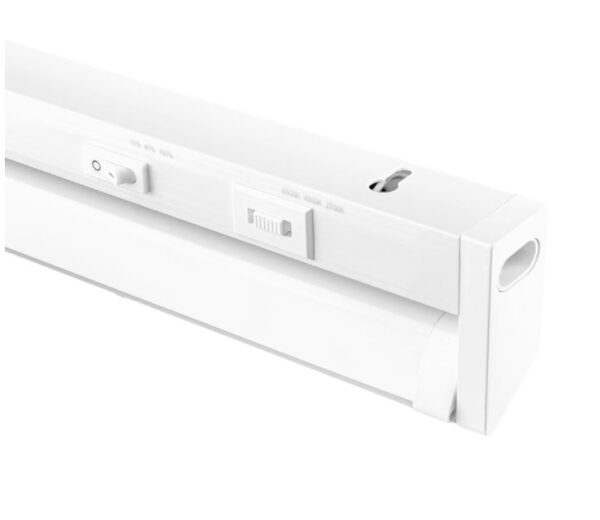 2025-08-07_144601.jpg Modee Lighting Φωτιστικό Ντουλάπας LED 8W 556mm με Διακόπτη 3CCT και Ρύθμιση Έντασης 750 lm ERP