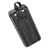 20250723122148_bc321228.jpeg XO PR275 Powerbank 22.5W+20W με 3 Ενσωματωμένα Καλώδια 2x USB-C, 1x Lightning & Ψηφιακή Οθόνη 20.000 mAh