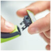 Philips Oneblade QP2724/10 Ξυριστική Μηχανή Προσώπου Επαναφορτιζόμενη / Με Καλώδιο