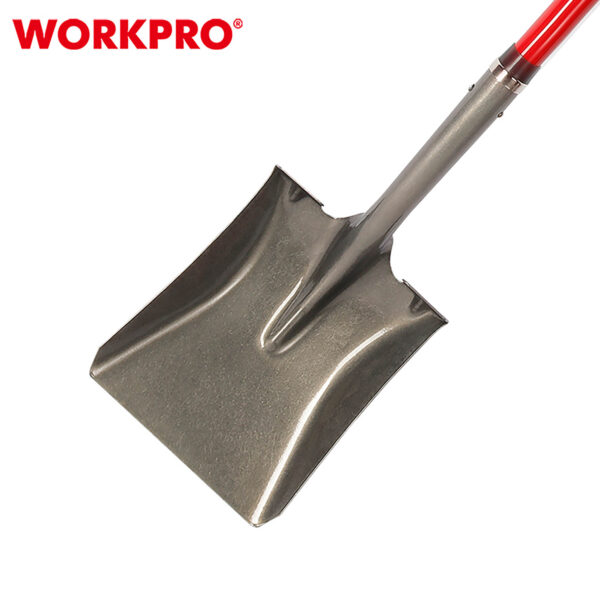 ΠΑΤΗΤΟ ΤΕΤΡΑΓΩΝΟ FIBERGLASS ΜΑΚΡΙΑ ΛΑΒΗ (1480mm) WP335008 WORKPRO