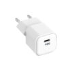 ATC-CHF1 Ultra Fast GaN Charger 20w White (Nano)