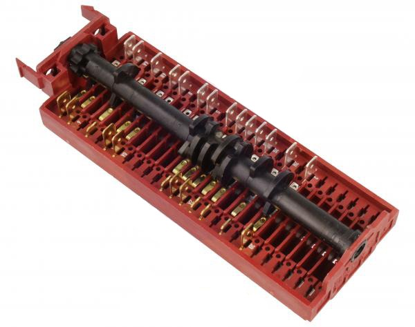 Διακόπτης επιλογής φούρνου PITSOS / BOSCH / SIEMENS Original 00491821