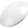 2201.jpg Avide LED Μοντέρνα Πλαφονιέρα Οροφής Cordelia 24W 380*110.0mm Ψυχρό 6400K