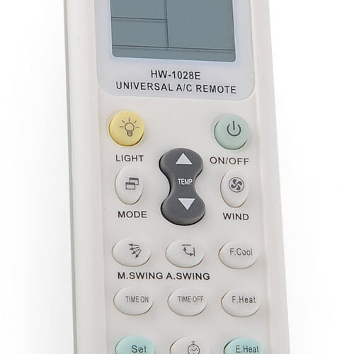 Τηλεχειριστήριο κλιματιστικού Universal Aircool L-1028V