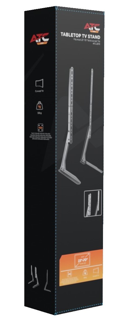 2370lumi_2.jpg ATC Βάση TV Επιτραπέζια ATC-2370 23"-70"