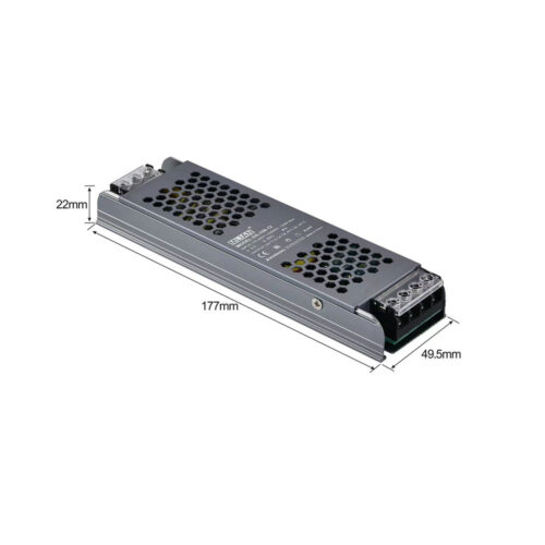 24SLIM150W-1.jpg ΤΡΟΦΟΔΟΤ. 12,5A /150W 12V