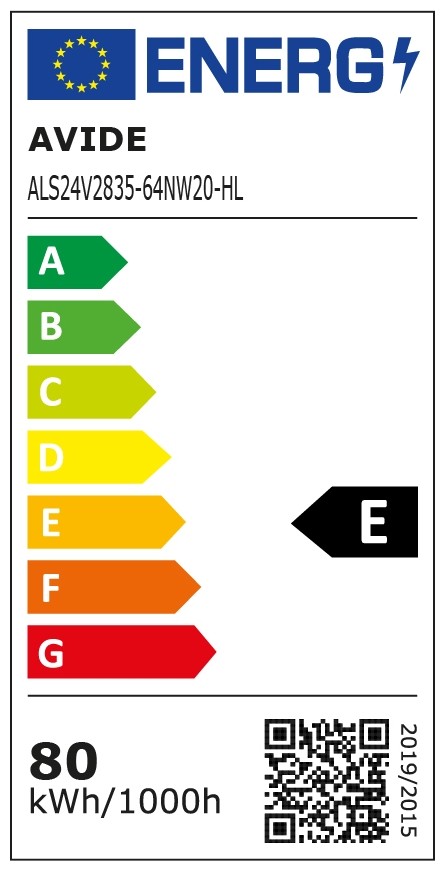 24v8wa.jpg Avide LED Ταινία 24V 8W 4000K IP20 10m 145lm/W