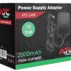 Τροφοδοτικό 24W 12V 2A 5.5 x 2.1mm