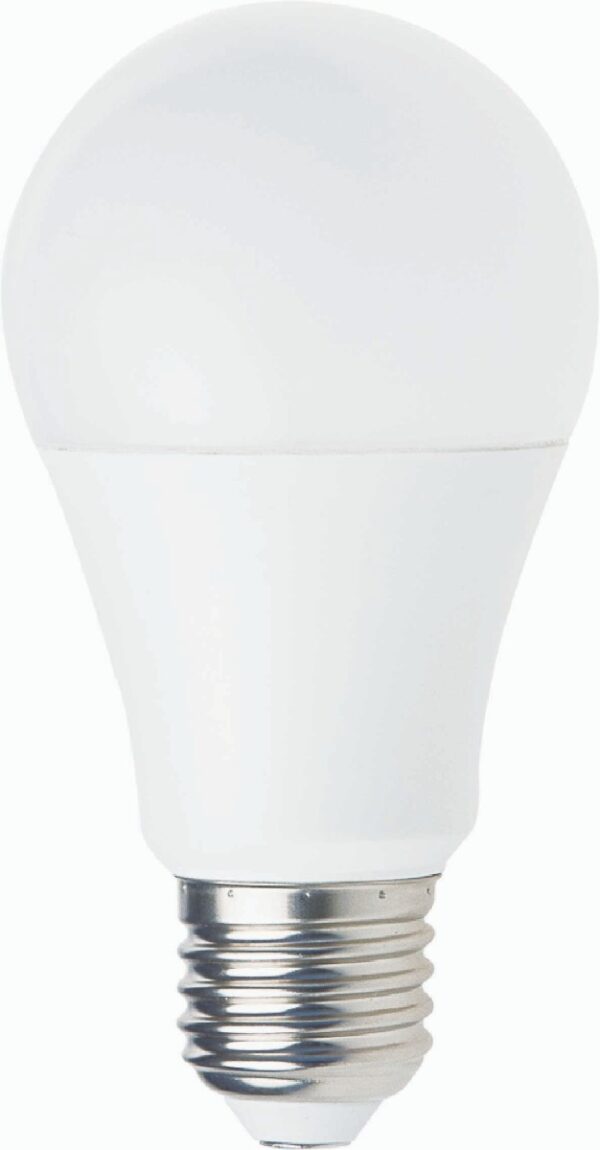 25.001.0005lamp.jpg ATC SMD LED Λαμπτήρας A60 230V 15W/1520LM E27 4000K