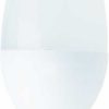 25.001.0017lamp.jpg ATC SMD LED Κερί C37 230V 7W/600LM E14 4000K