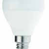 25.001.0021lamp.jpg ATC SMD Λαμπτήρας LED Globe P45 230V 7W/600LM E14 6500K