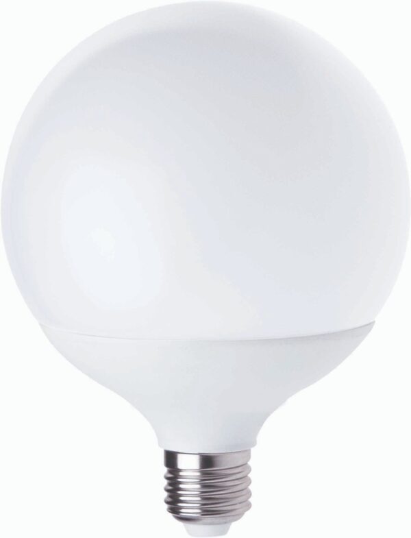 ATC SMD Λαμπτήρας LED Globe G120 230V 18W/1850LM E27 6500K