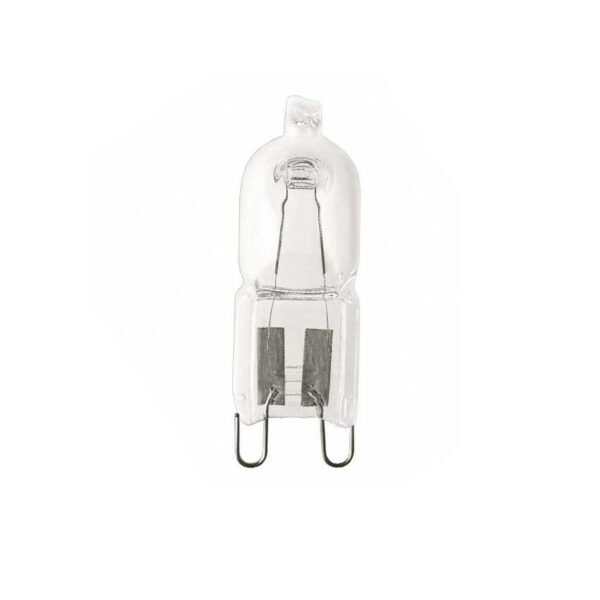 Λάμπα Θερμοκρασίας 300°C G9 40W 230V φούρνου κουζίνας, μικροκυμάτων, απορροφητήρα Γενικής Χρήσης