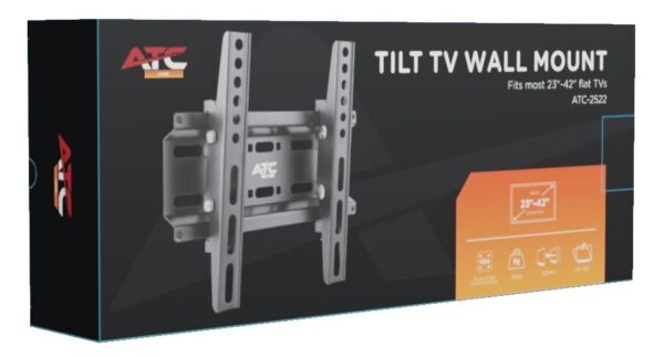 2522lumi.jpg ATC Βάση TV Επιτοίχια ATC-2522