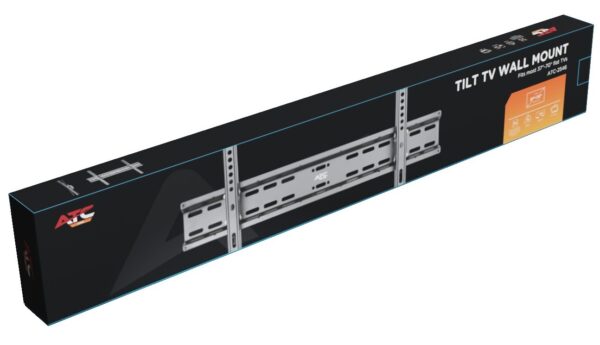 ATC Βάση TV Επιτοίχια ATC-2546 37" - 70"