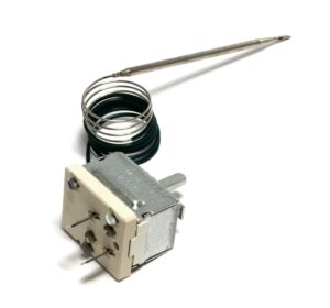 Θερμοστάτης φούρνου κουζίνας 3 επαφών 345°C BOSCH / SIEMENS / PITSOS 00490624, 00658806, 55.17062.44