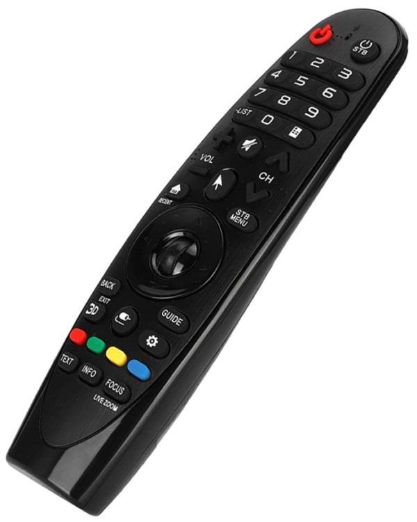 Τηλεχειριστήριο Universal για LG CRC2019V