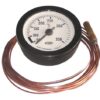 Θερμόμετρο φούρνου +50+350°C Φ60mm πλαστικό με πούρο 1,50m Γενικής Χρήσης Φ55mm