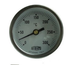 29290038_1.jpg Θερμόμετρο ξυλόφουρνου 0-500oC με πούρο 5cm, Φ50, μεταλλικό με βίδα