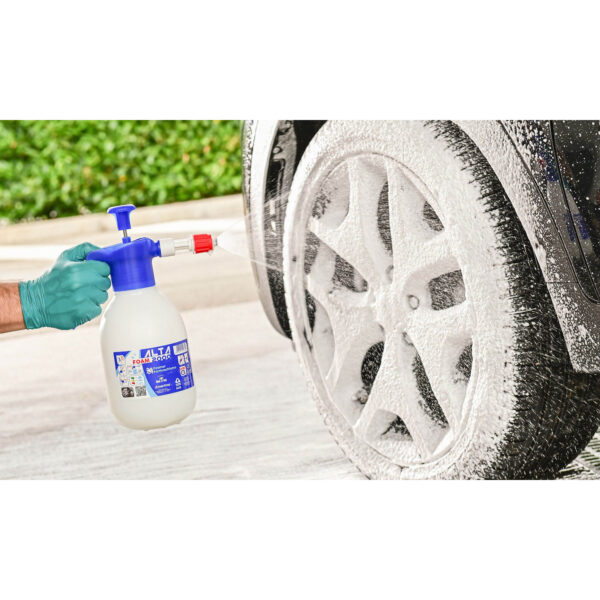 ΨΕΚΑΣΤΗΡΑΣ ΠΡΟΠΙΕΣΗΣ ΑΦΡΟΥ 2 LT ALTA 2000 FOAM ΙΤΑΛΙΑΣ AL4002F