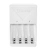 VARTA 57657 101 451 Φορτιστής Μπαταρίας με 4xAA 56706 2100mAh