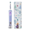 2_1_2.png Oral-B Vitality Pro Παιδική Ηλεκτρική Οδοντόβουρτσα με Χρονόμετρο Frozen για 3+ Χρονών & Θήκη Ταξιδιού