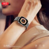 2_2_m9.jpg XO M9 Ultra Wireless Charging Smart Sports Call Watch (Μαύρο)