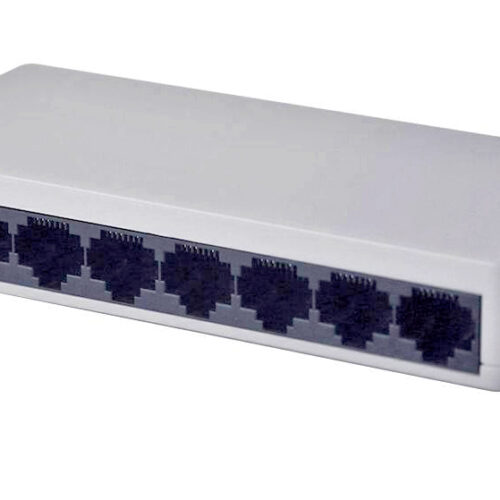 EDUP EP-SG7811 Switch Δικτύου με 8 Θύρες 10/100M RJ45