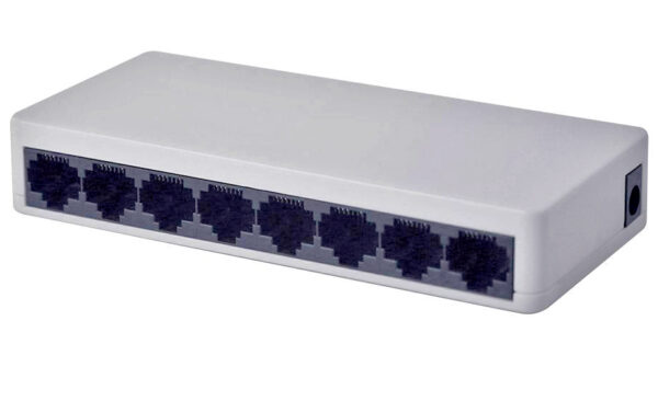 2_3_10_1.jpg EDUP EP-SG7811 Switch Δικτύου με 8 Θύρες 10/100M RJ45